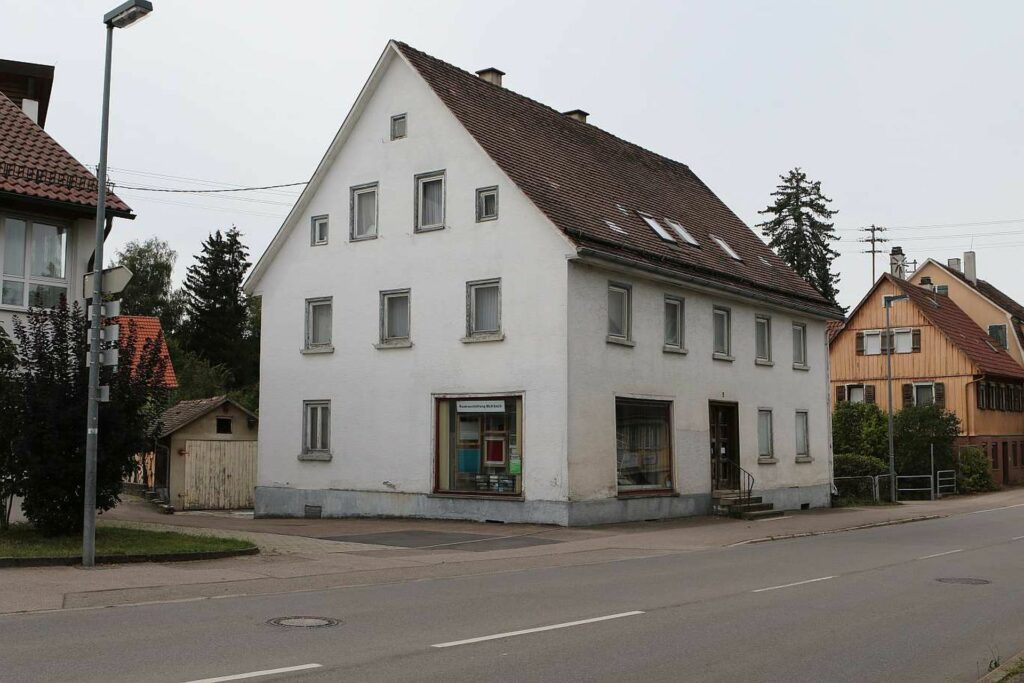 Gschwend - Gaildorfer Straße - Hausnummer 5 - 202400000